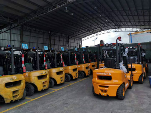 蘇州叉車維修：叉車使用成本太高？現(xiàn)在告訴你怎么降低！